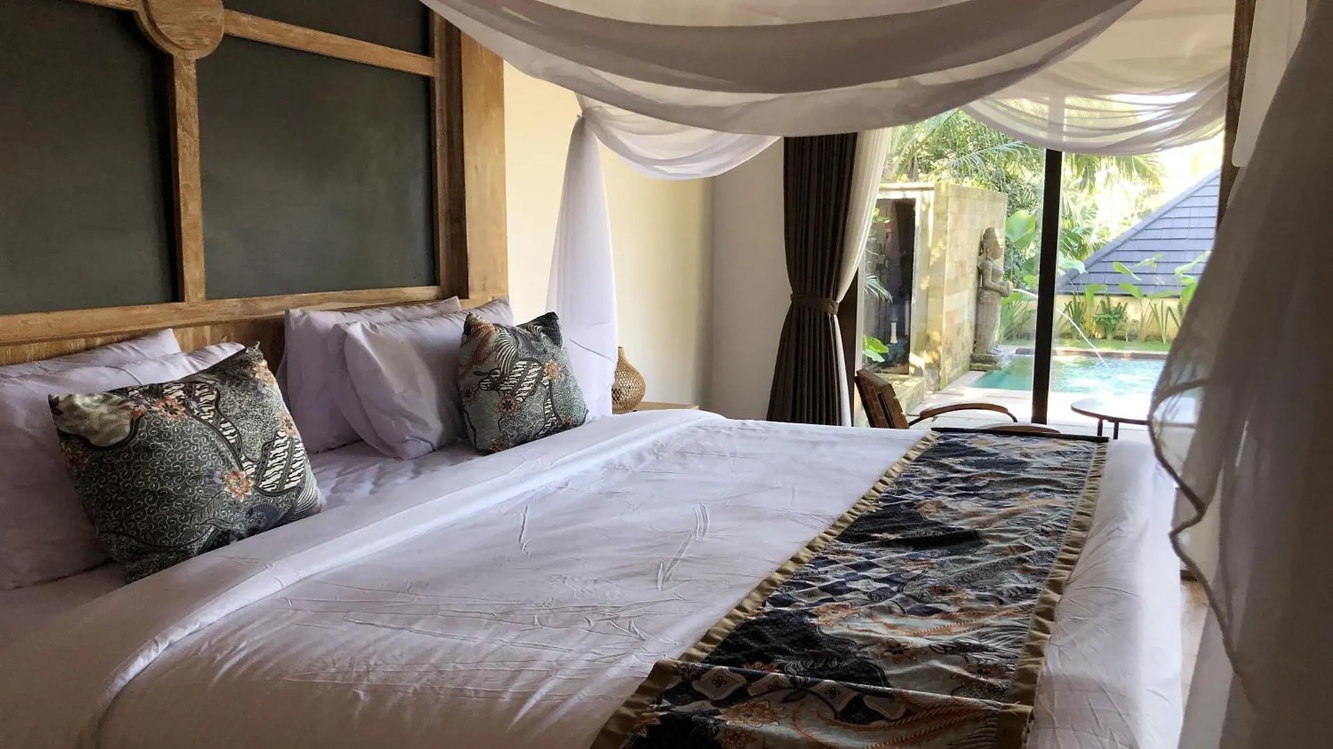 Kelusa Resort Ubud  Indonesia