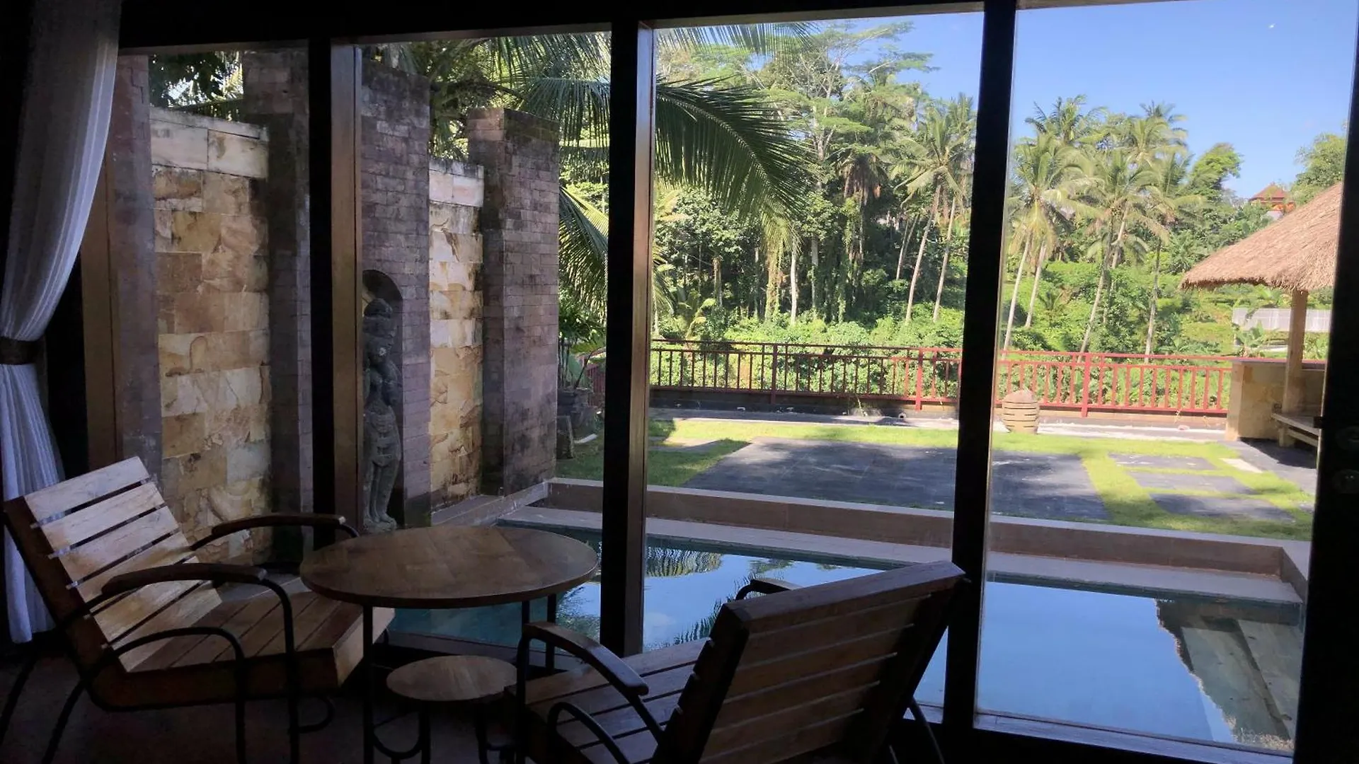 Kelusa Resort Ubud  Indonesia
