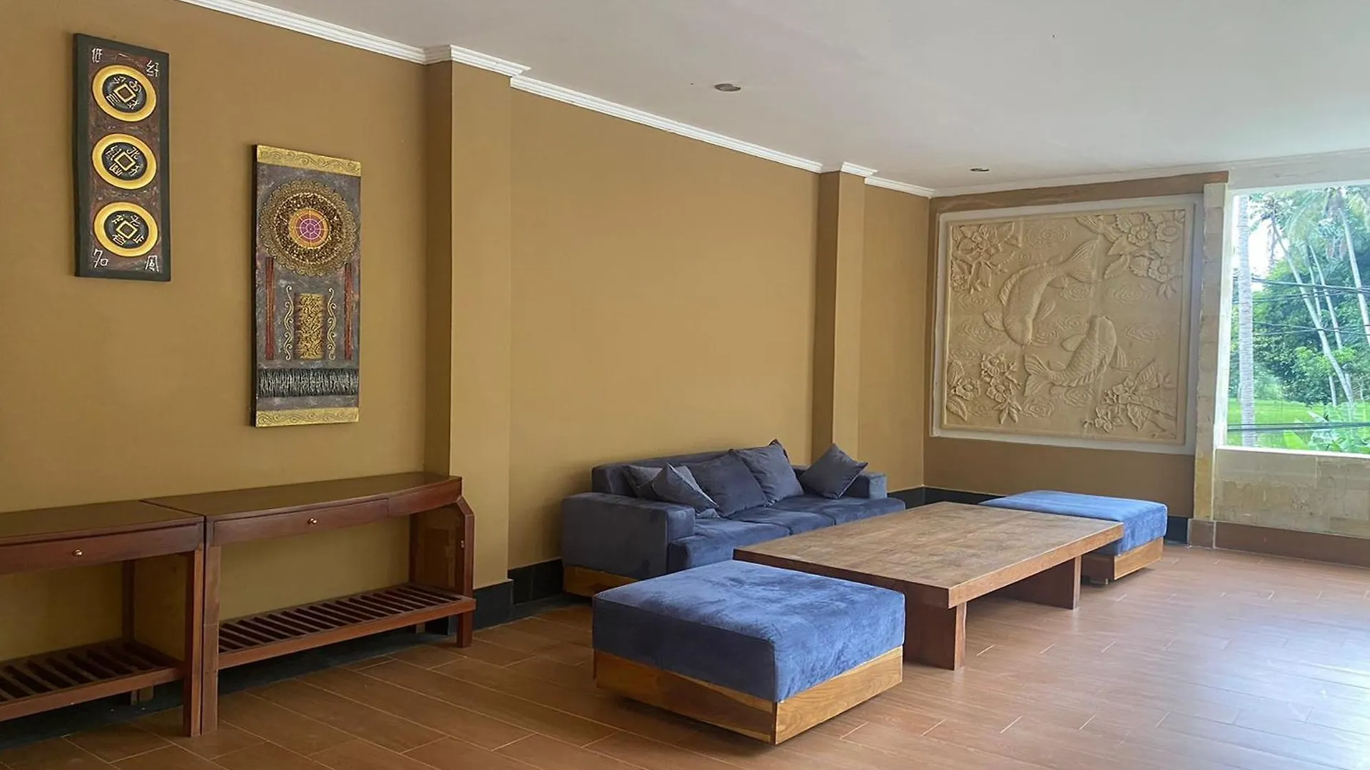 Kelusa Resort Ubud  Indonesia