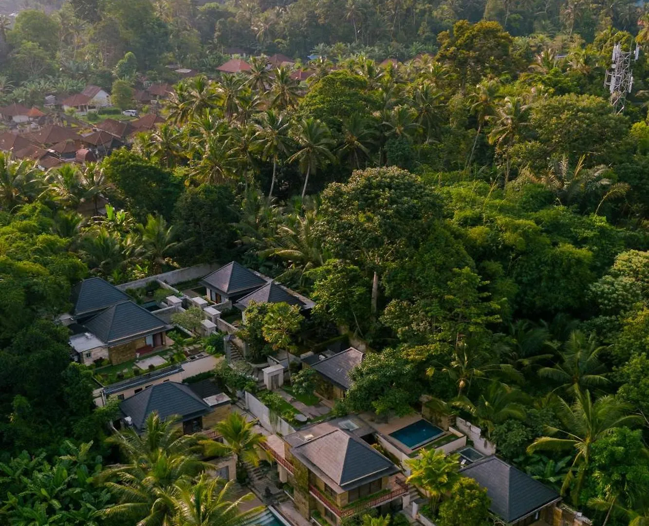 Kelusa Resort Ubud