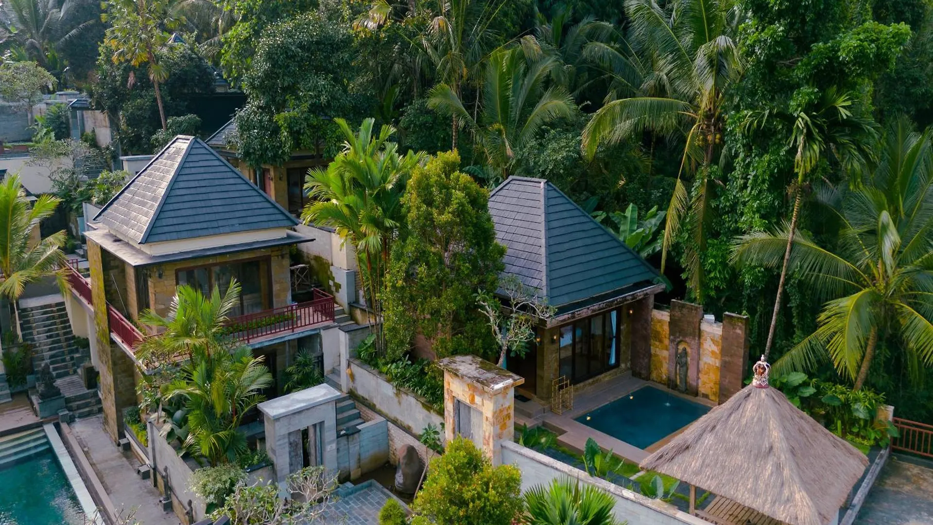 Kelusa Resort Ubud  Indonesia