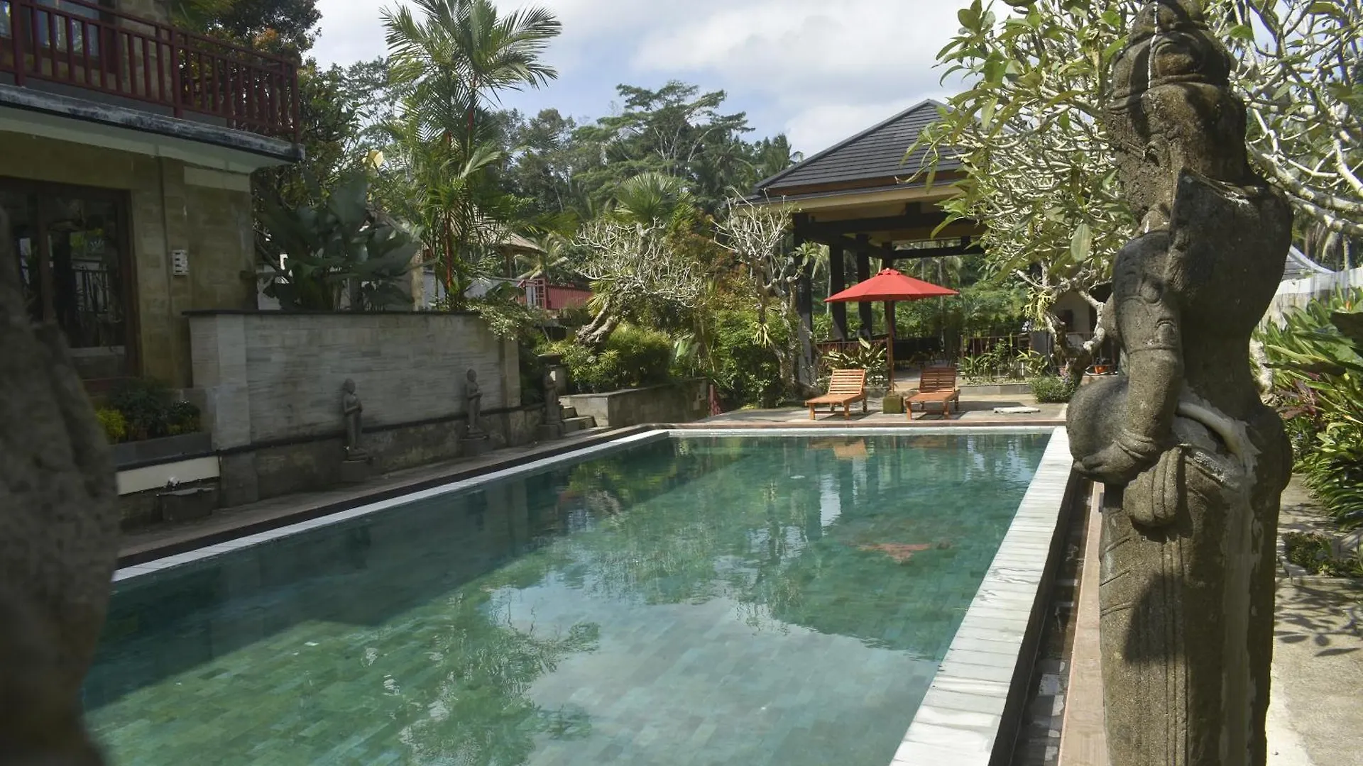 Kelusa Resort Ubud  0*, Ubud (Bali)