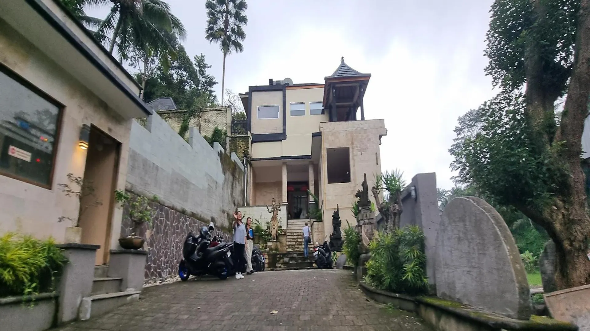 Kelusa Resort Ubud  0*, Ubud (Bali)