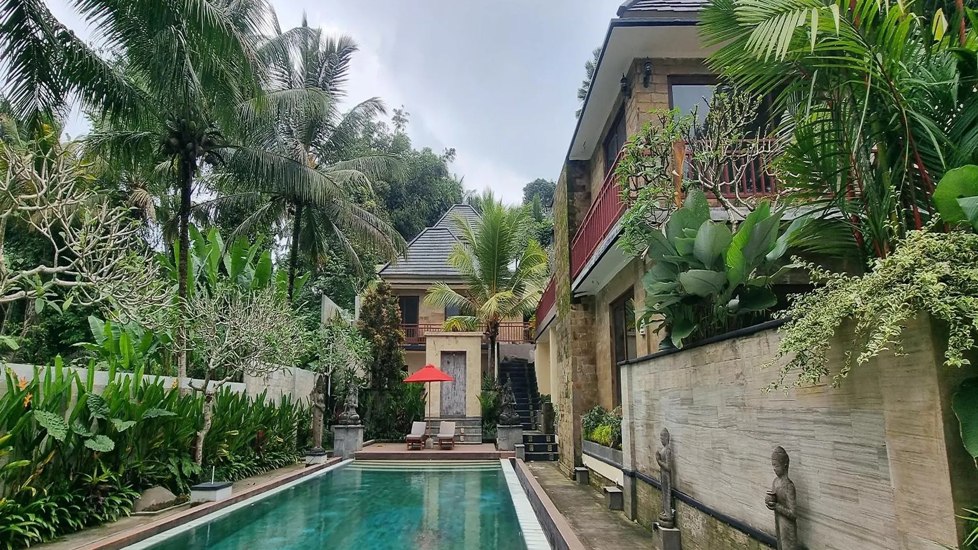 Kelusa Resort Ubud