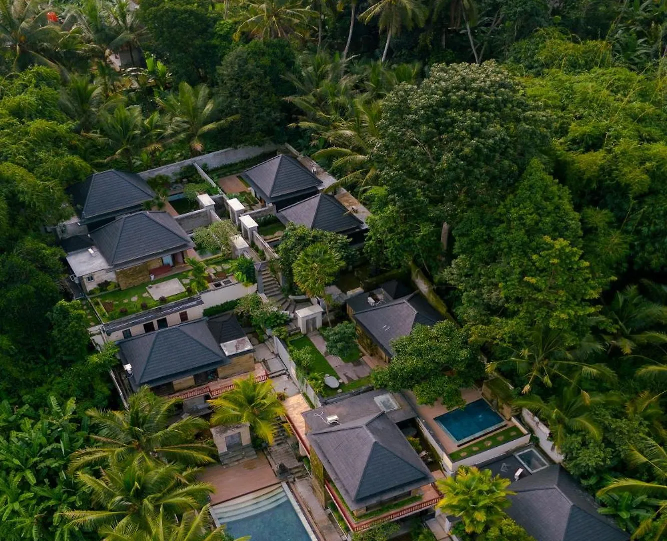 Kelusa Resort Ubud  Indonesia