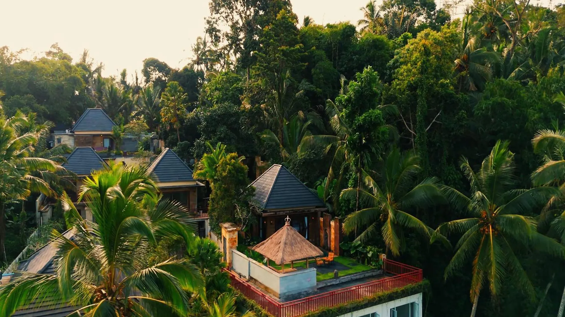 Kelusa Resort Ubud  Indonesia