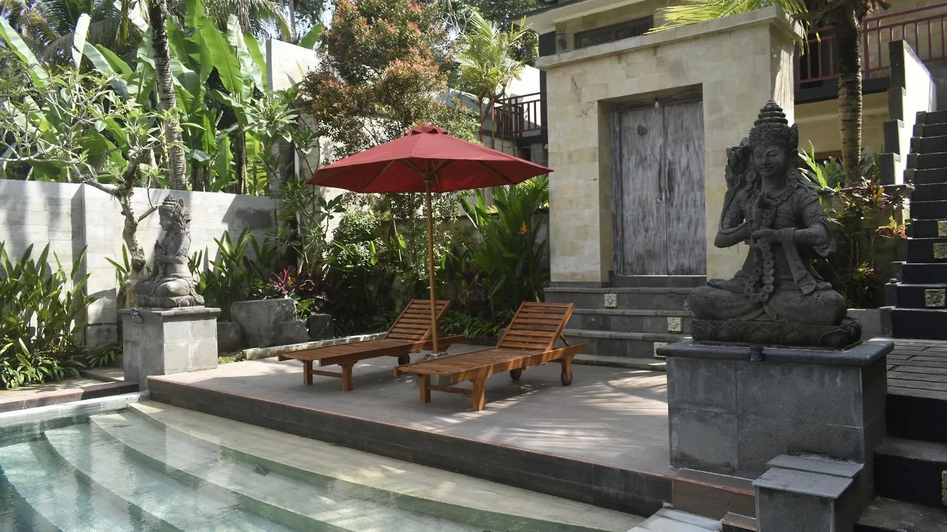 Kelusa Resort Ubud  0*, Ubud (Bali) Indonesia