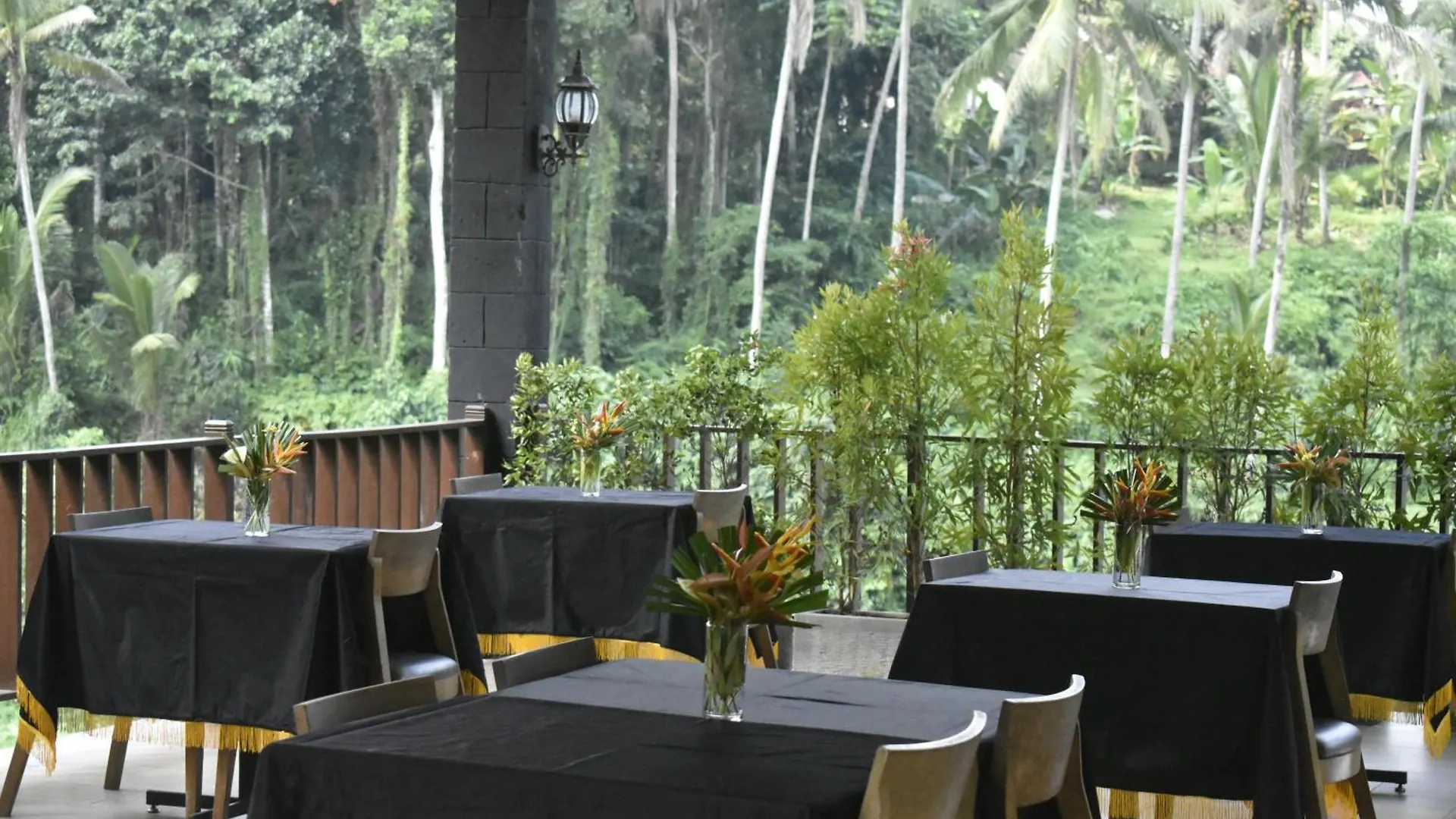 Kelusa Resort Ubud  Ubud (Bali)