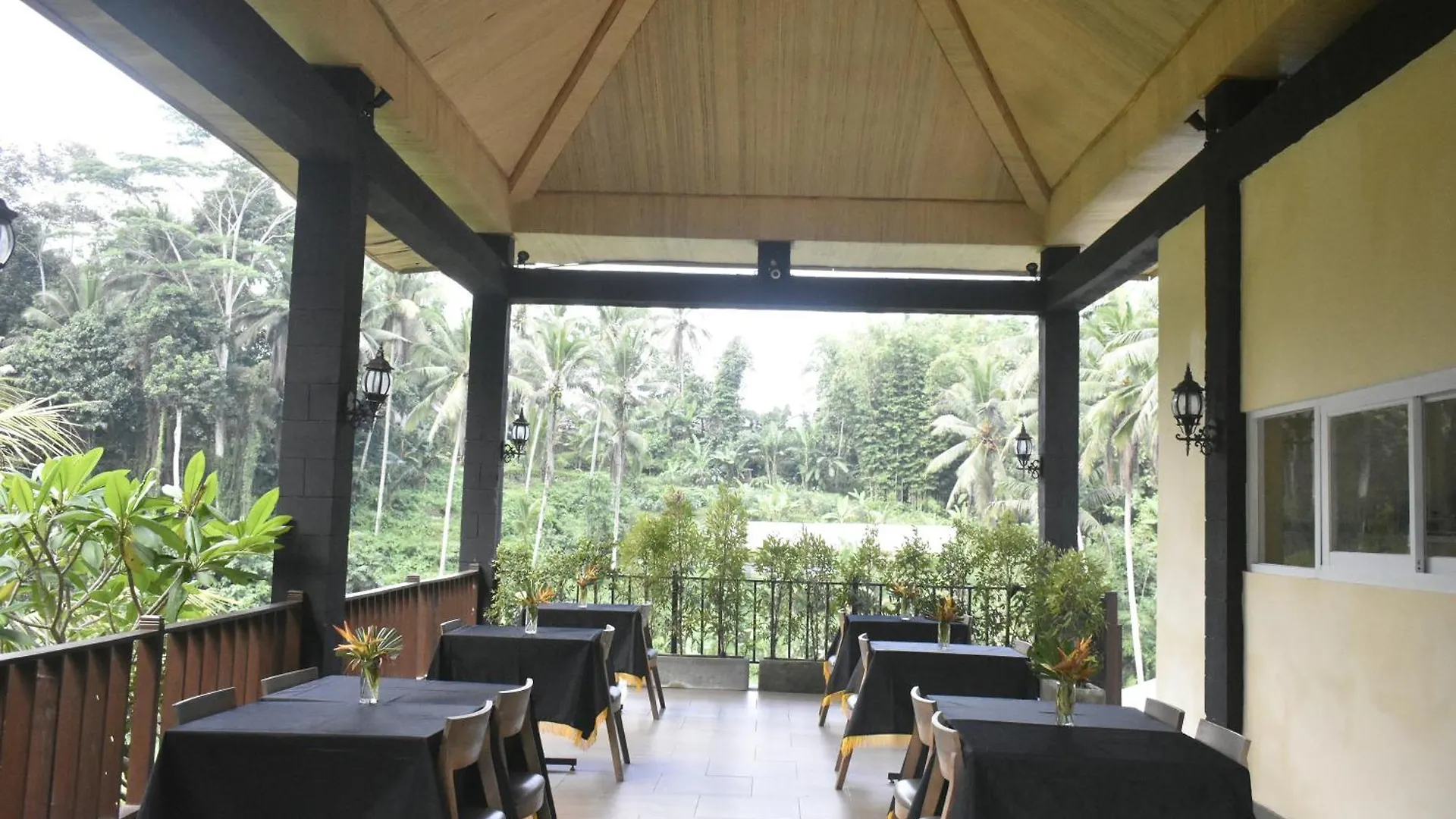Kelusa Resort Ubud