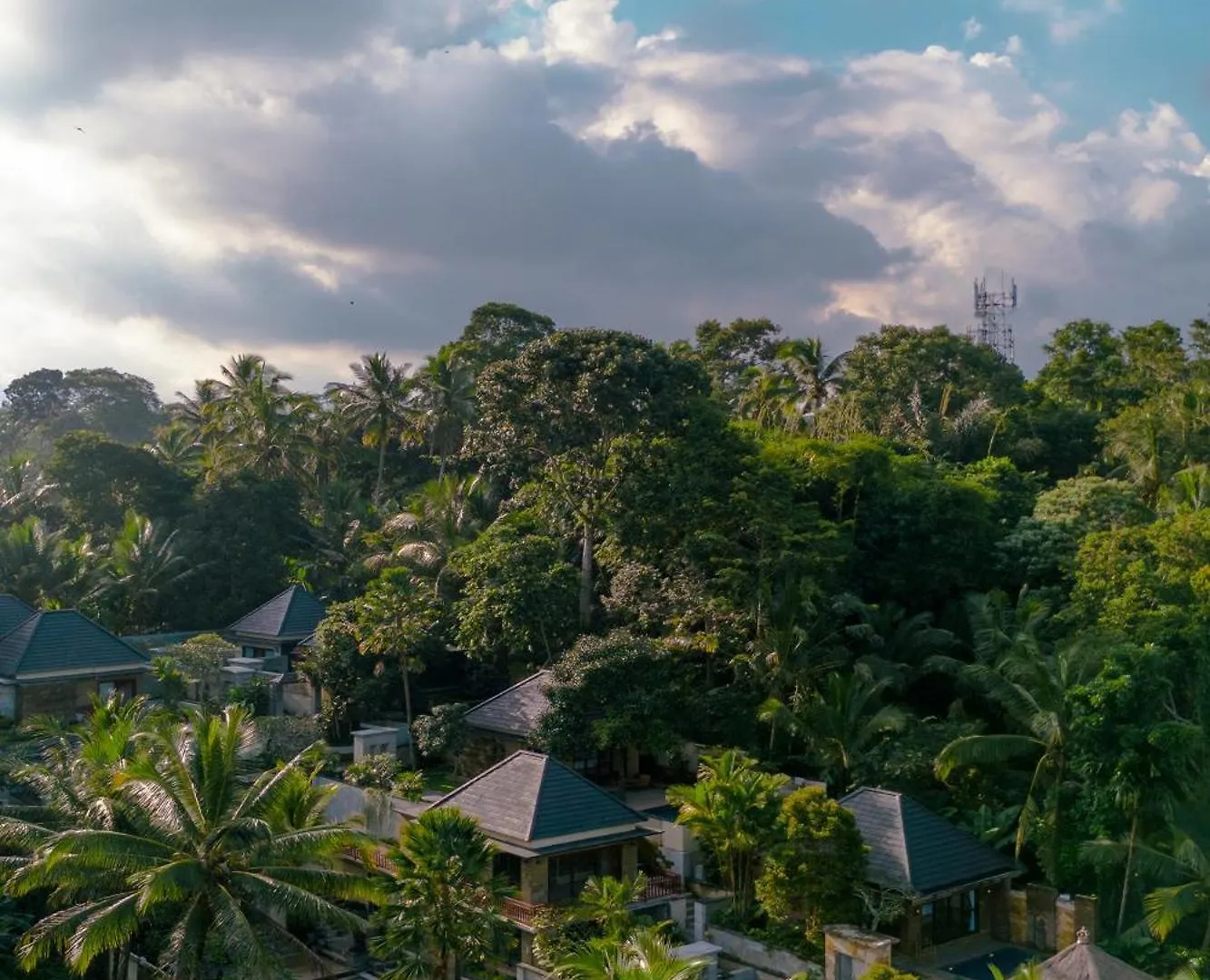 Kelusa Resort Ubud  0*, Ubud (Bali)