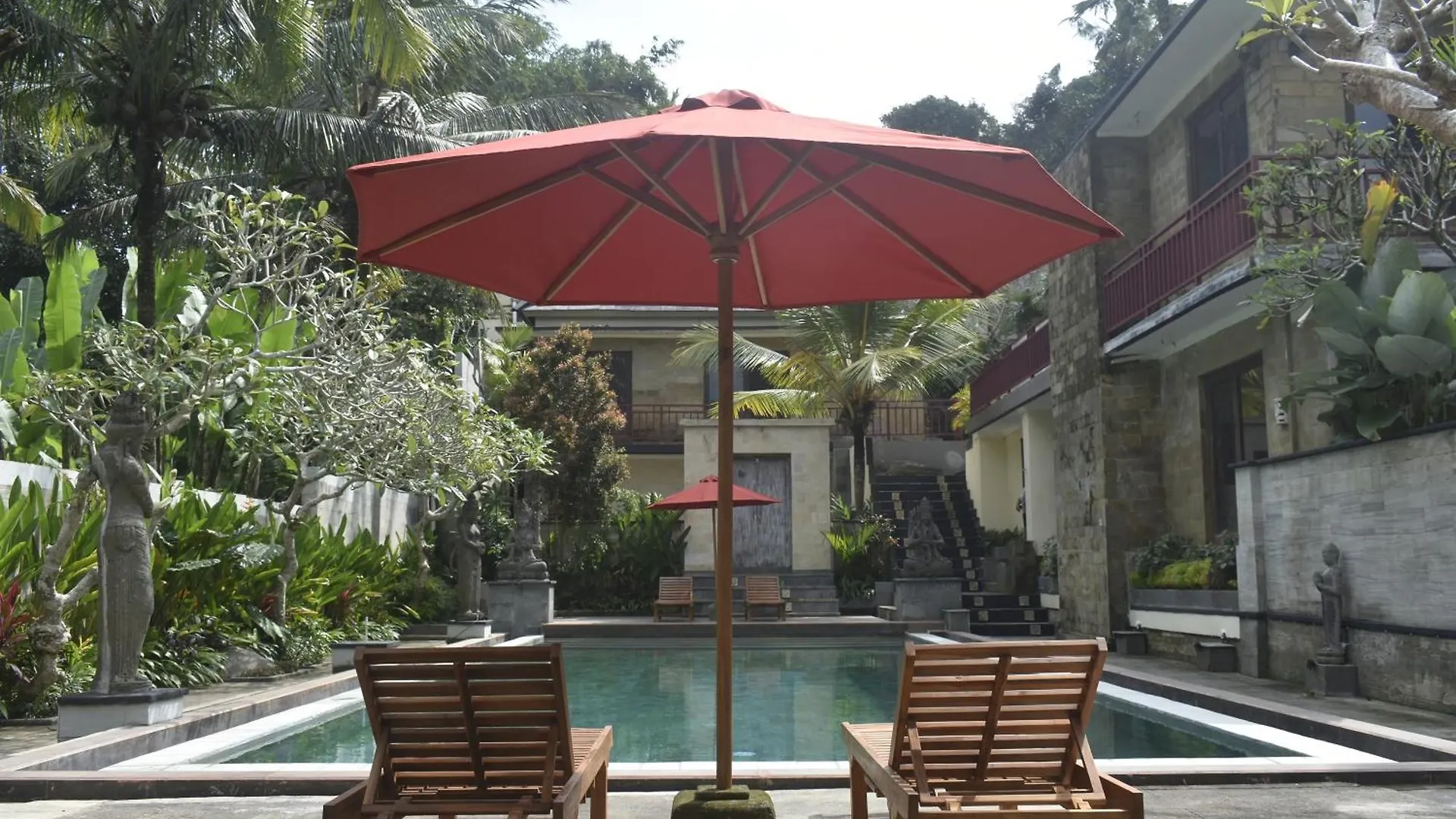 Kelusa Resort Ubud